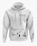 TOP OF THE WORLD Snow Soft Premium Hoodie