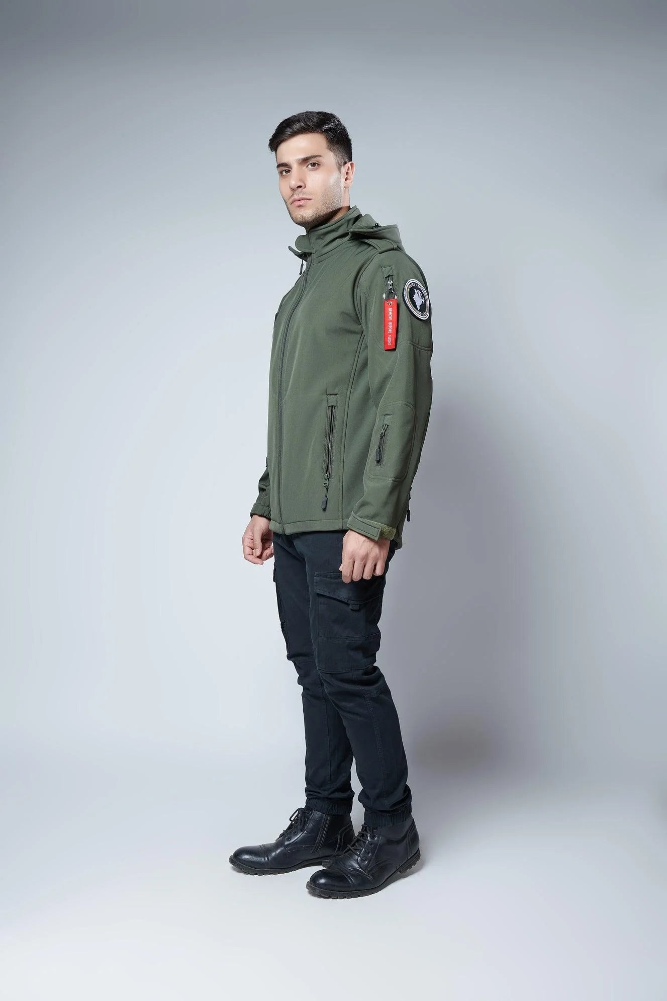 Aero Force Tejas Limited Edition Jacket