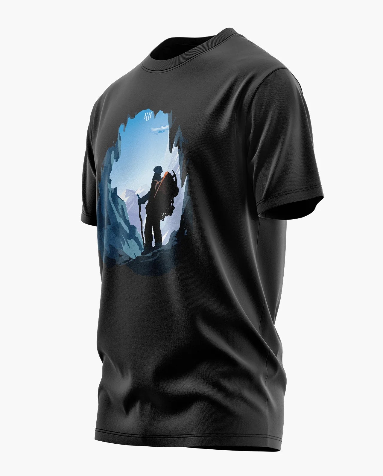 Summit Shadows Signature LuxeSoft Over Sized Cotton T-Shirt