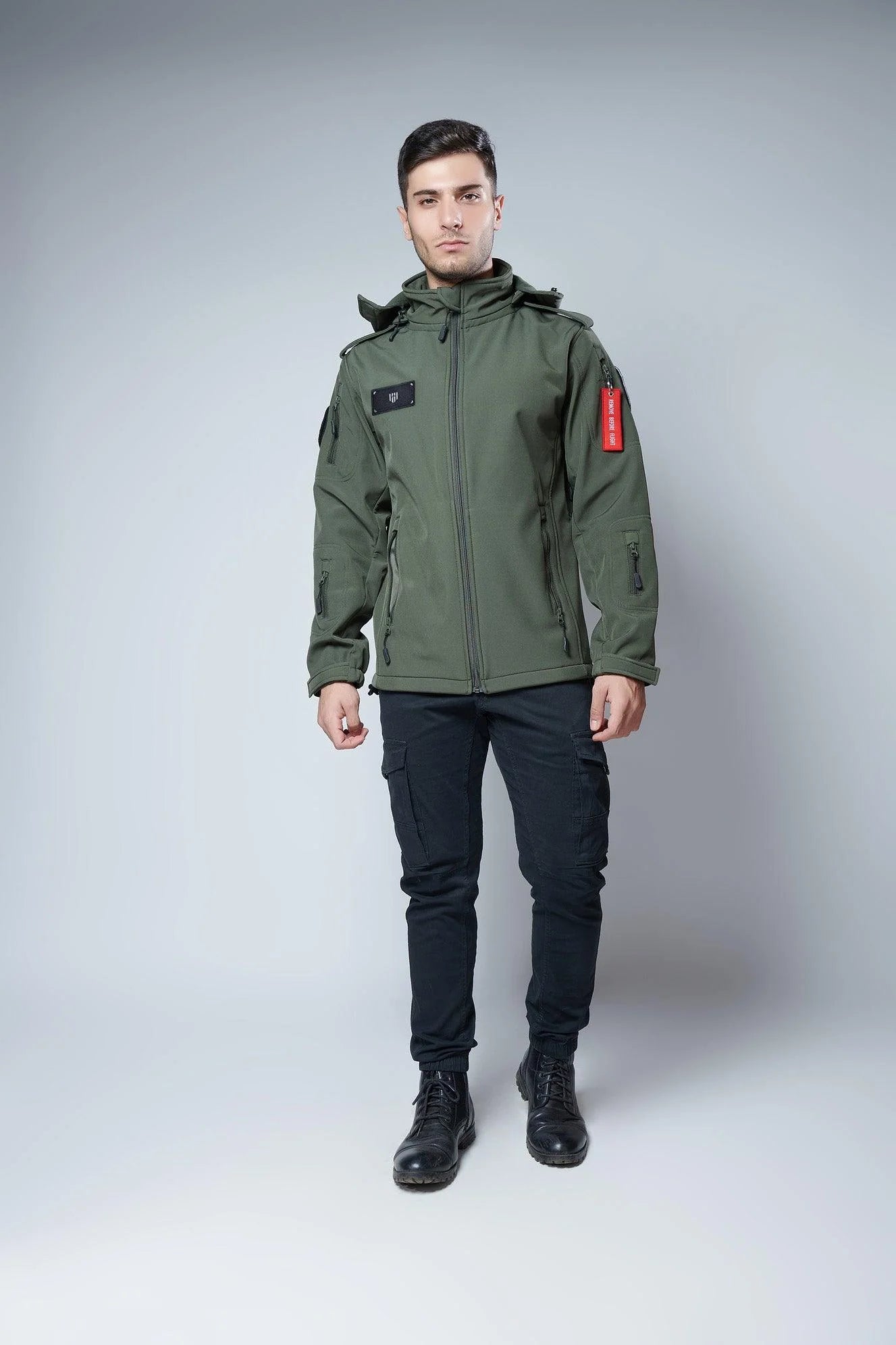 Aero Force Tejas Limited Edition Jacket