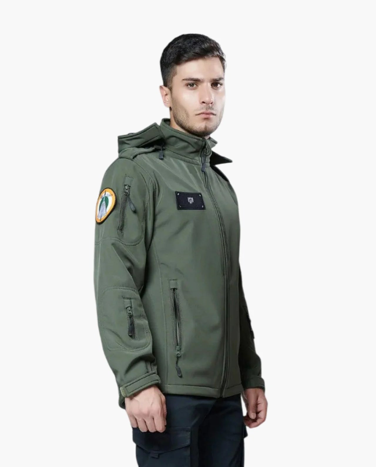 Aero Force Tejas Limited Edition Jacket