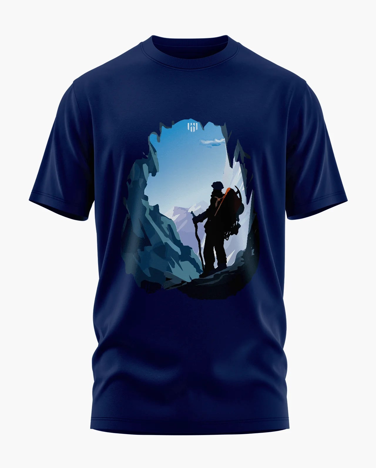 Summit Shadows Signature LuxeSoft Over Sized Cotton T-Shirt