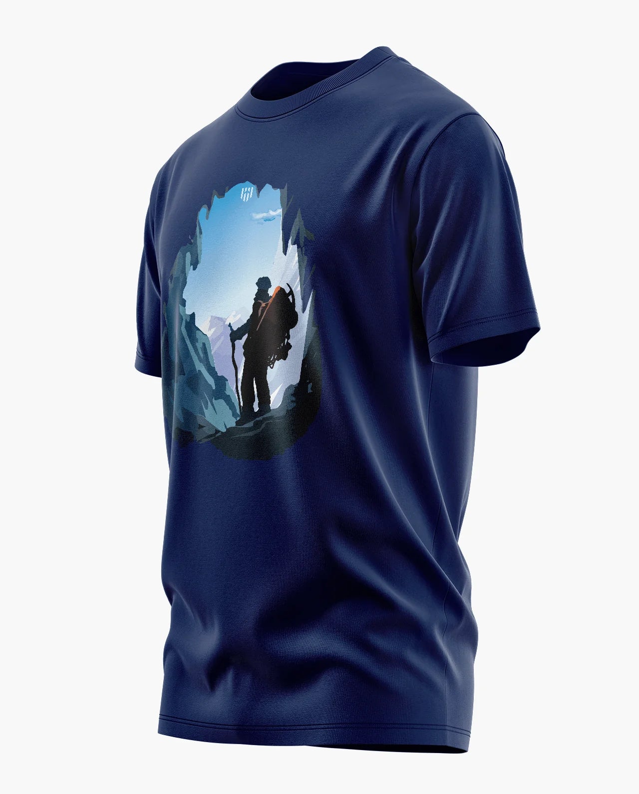 Summit Shadows Signature LuxeSoft Over Sized Cotton T-Shirt