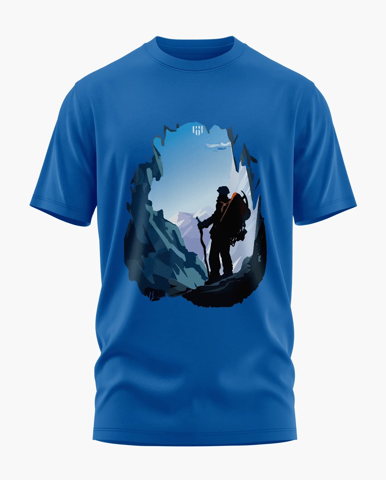 Summit Shadows Signature LuxeSoft Over Sized Cotton T-Shirt