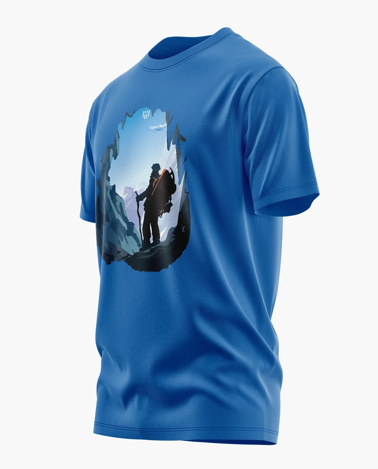 Summit Shadows Signature LuxeSoft Over Sized Cotton T-Shirt