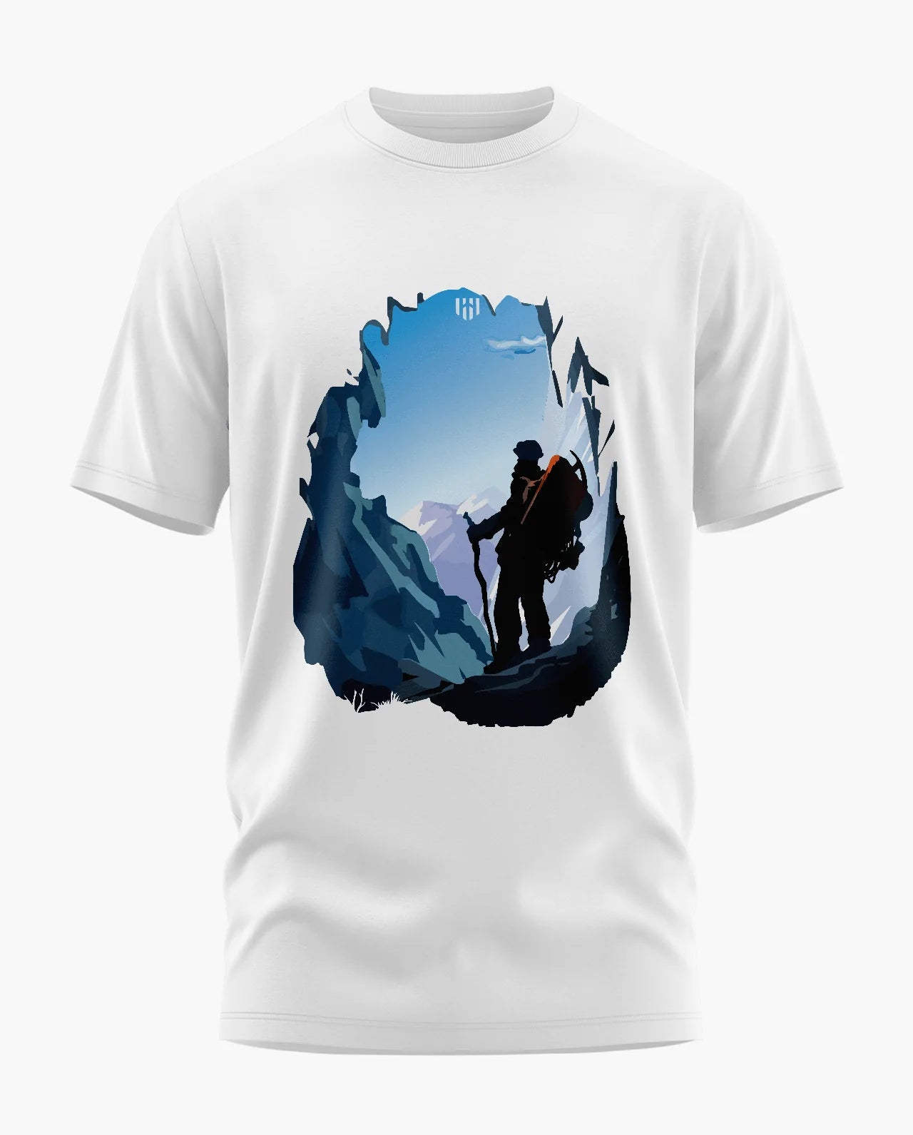 Summit Shadows Signature LuxeSoft Over Sized Cotton T-Shirt