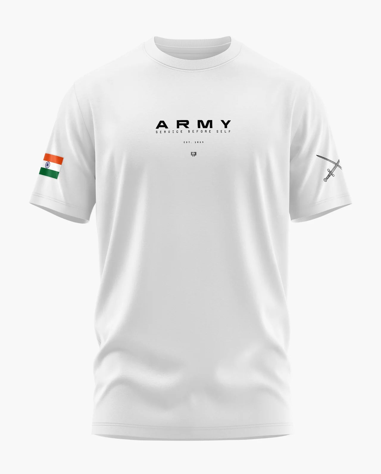 Army Origin Signature LuxeSoft Cotton T-Shirt
