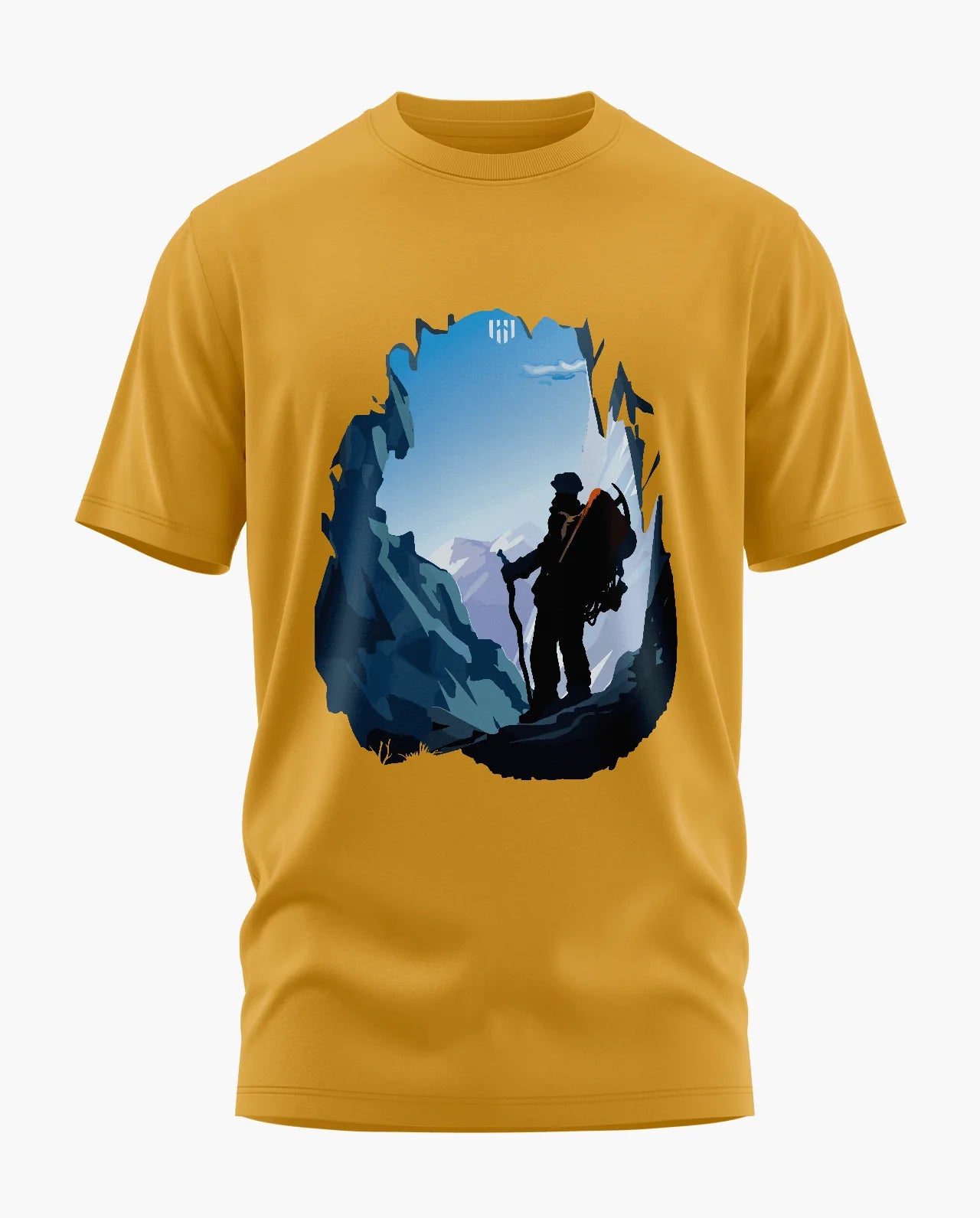 Summit Shadows Signature LuxeSoft Over Sized Cotton T-Shirt