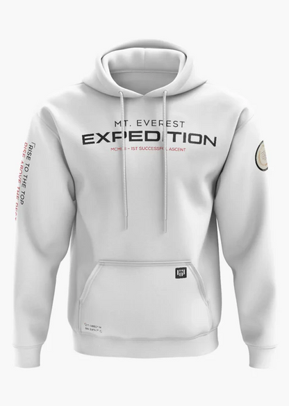 Everest Expedition Snow Soft Premium Hoodie
